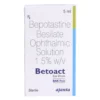 Bepotastine Eye Drops for allergic conjunctivitis relief reducing eye itching redness and irritation.