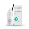 Sun Pharma Careprost 3ml with Brush Bimatoprost 0.03% Eye Drop Applicator – FDA-Approved Eyelash Growth Serum for Hypotrichosis, Glaucoma & Ocular Hypertension