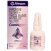 Allergan Combigan Eye Drop Brimonidine Tartrate 0.2% + Timolol Maleate 0.5% – Dual-Action Alpha Agonist & Beta Blocker for Open-Angle Glaucoma and Ocular Hypertension IOP Reduction