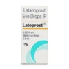 Latoprost Eye Drop (Xalatan) – Prostaglandin Analog for Lowering Intraocular Pressure in Open-Angle Glaucoma and Ocular Hypertension