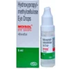 Moisol Eye Drops 5ml – Hydroxypropyl Methylcellulose Lubricant for Dry Eye Relief.