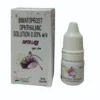 Super Lash 3 ml Bimatoprost 0.03% – Prostaglandin Analog for Glaucoma, Ocular Hypertension & Eyelash Growth (Hypotrichosis)