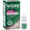Alcon Systane Ultra Lubricant Eye Drop 10ml – PEG 0.4% & Propylene Glycol HP-Guar Formula for High-Performance Dry Eye Relief